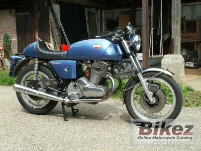 1974 Laverda 750 SF 2 photo